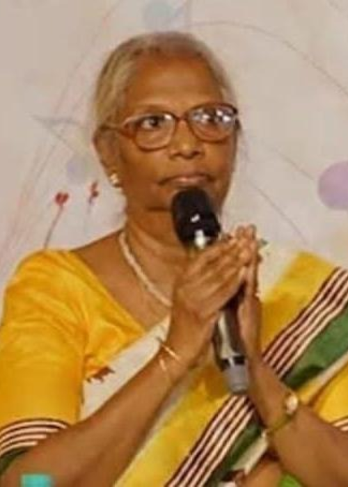 Ms. Hilda Peacock